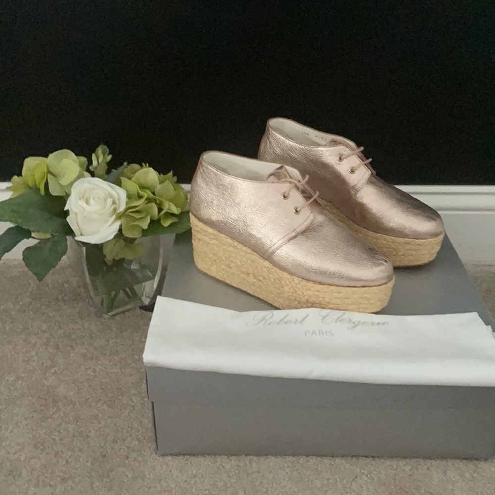 Robert Clergerie Shoes Size 5